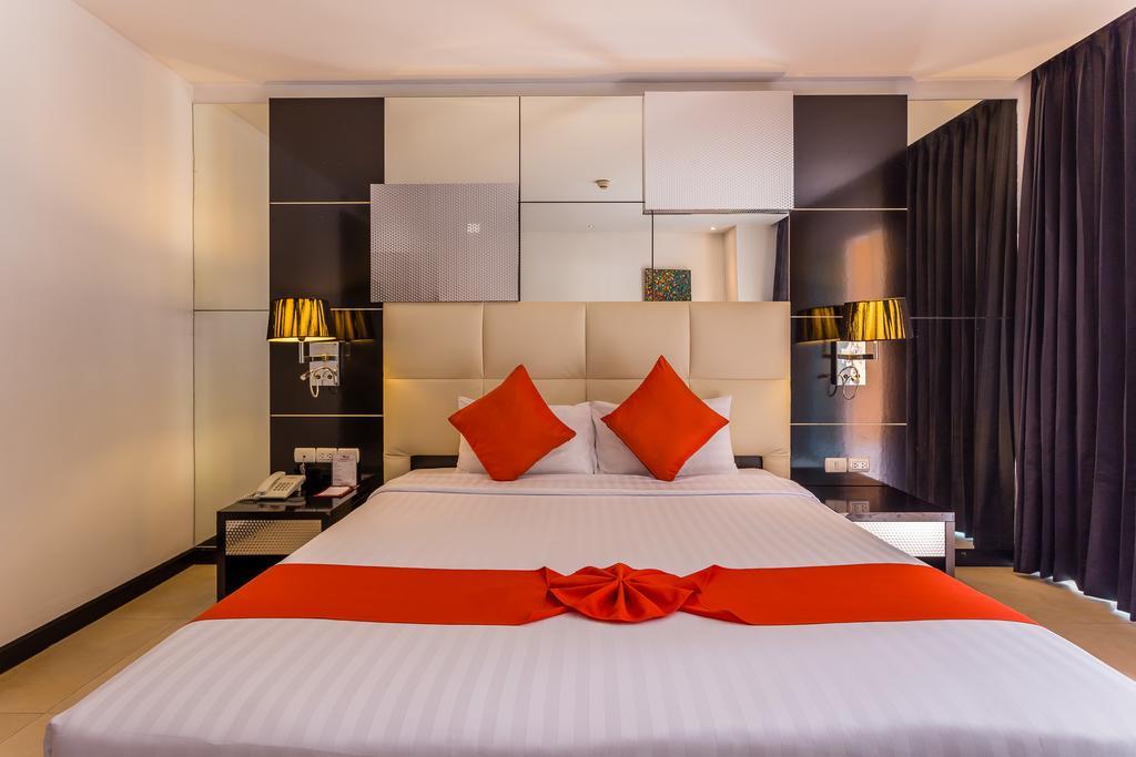 Nova Platinum Hotel Pattaya Exterior foto
